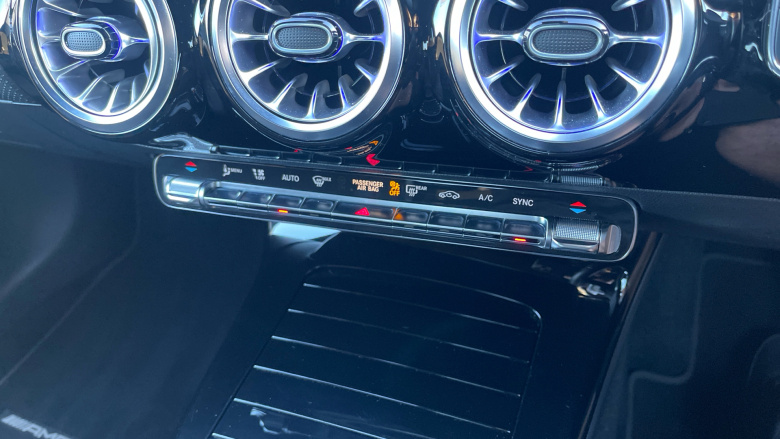 Mercedes-Benz CLA 180 AMG Line Executive 4dr Tip Auto Petrol Saloon